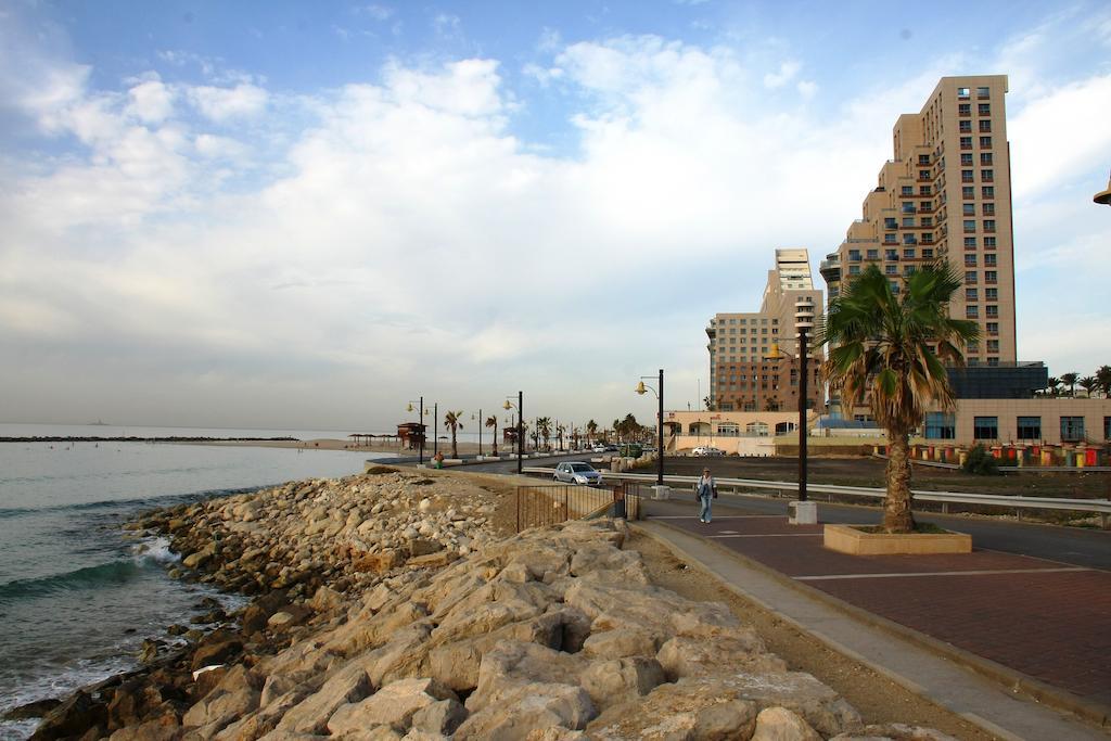 Israel-Haifa Apartments Exterior photo