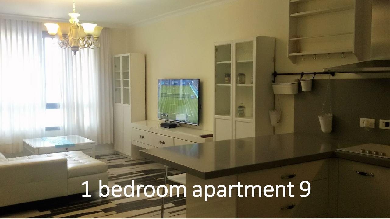 Israel-Haifa Apartments Exterior photo