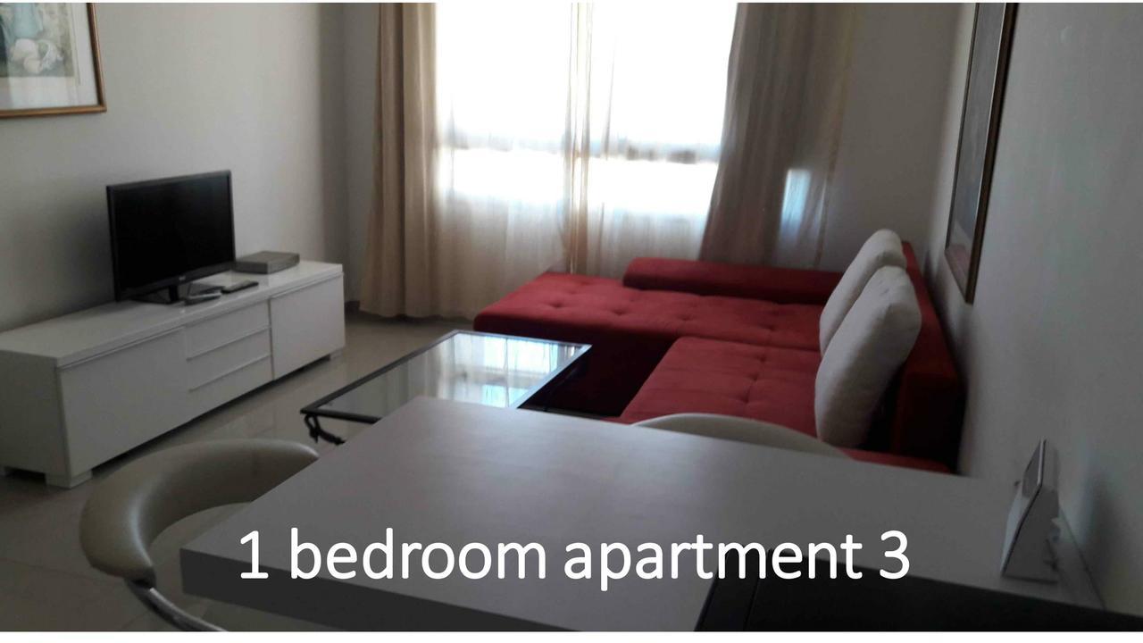 Israel-Haifa Apartments Exterior photo