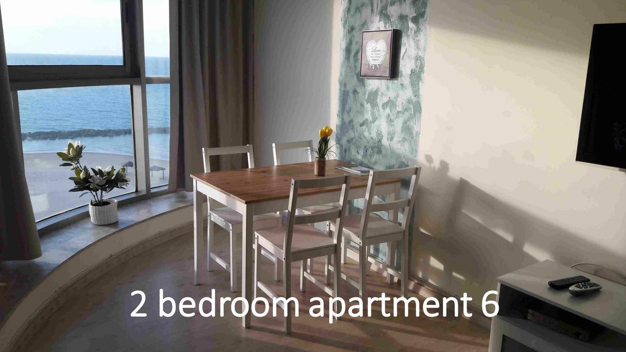 Israel-Haifa Apartments Exterior photo
