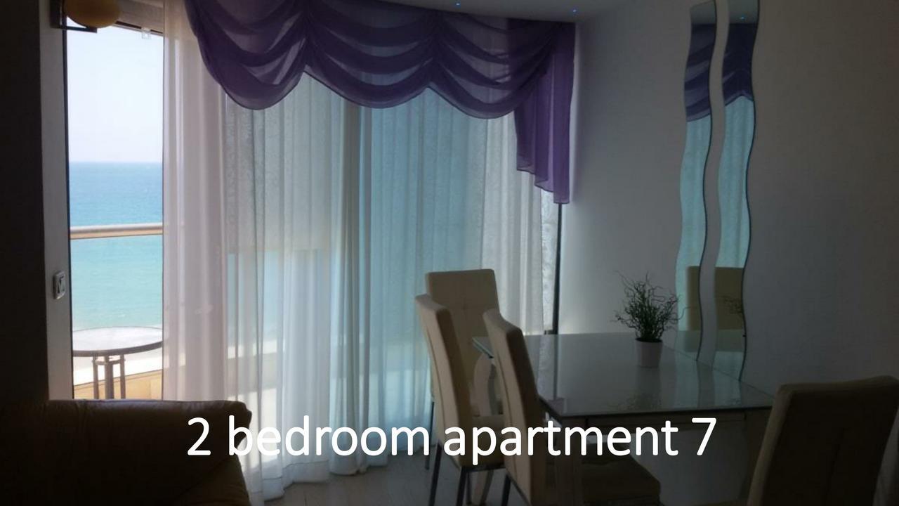 Israel-Haifa Apartments Exterior photo