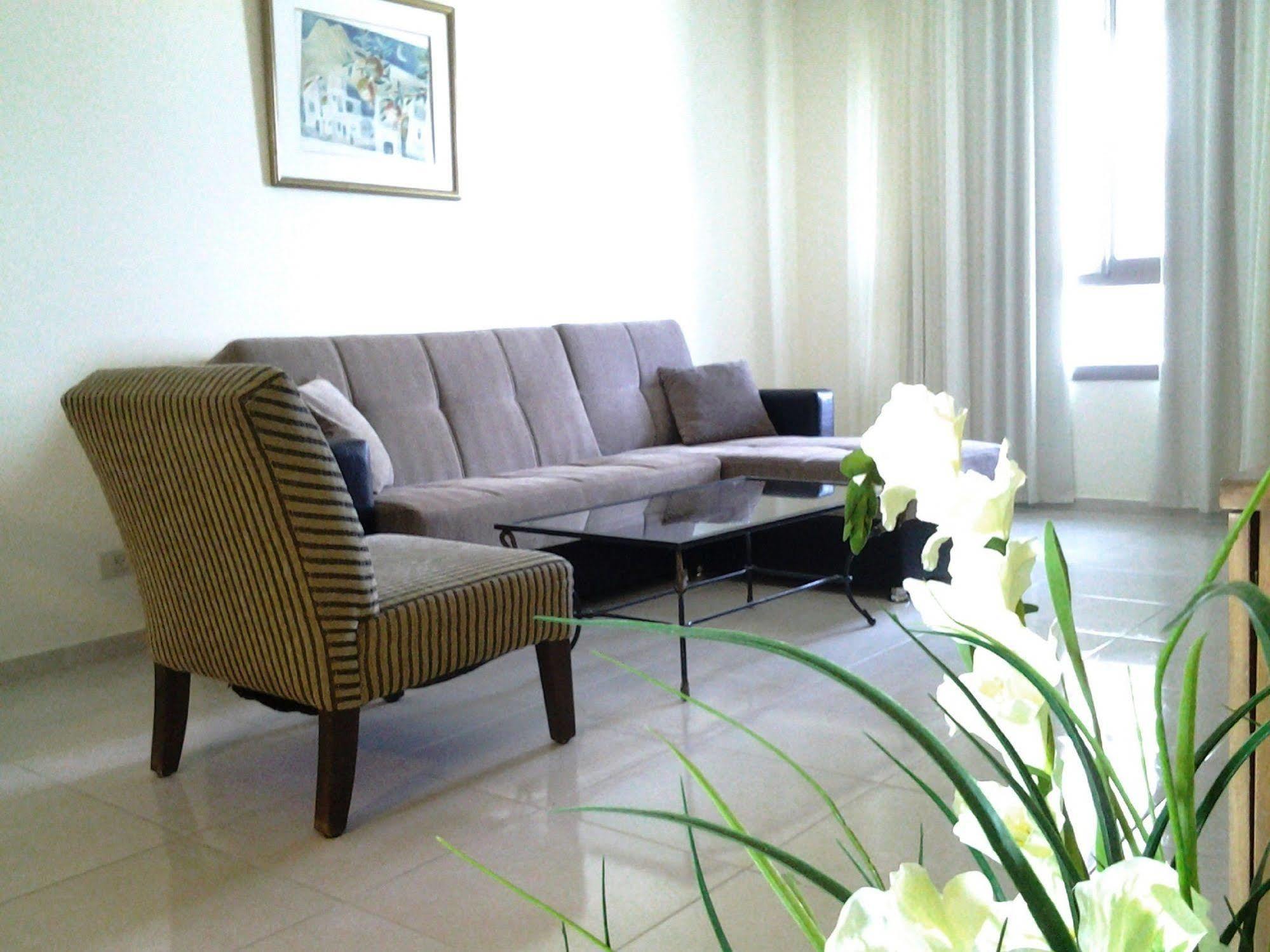 Israel-Haifa Apartments Exterior photo