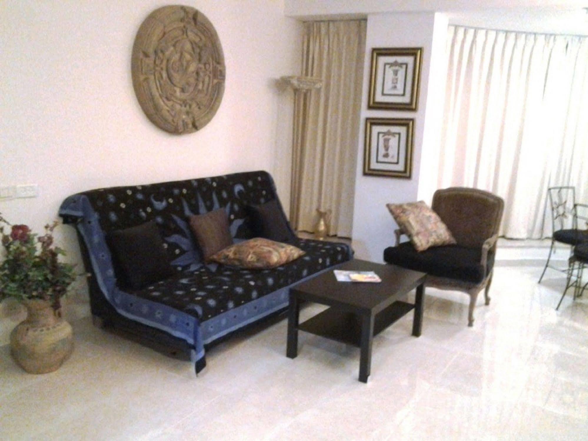 Israel-Haifa Apartments Exterior photo
